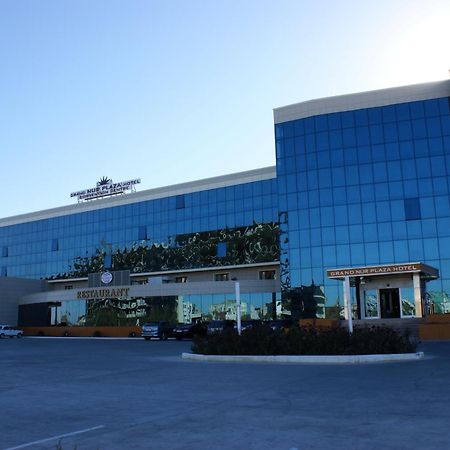 Grand Nur Plaza Hotel Aktau  Exterior foto