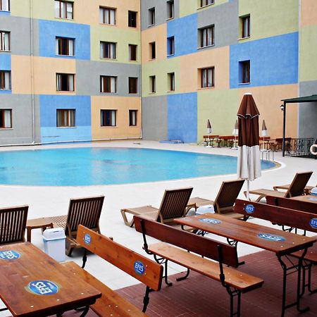 Grand Nur Plaza Hotel Aktau  Exterior foto