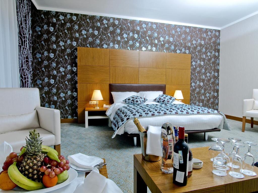 Grand Nur Plaza Hotel Aktau  Cameră foto