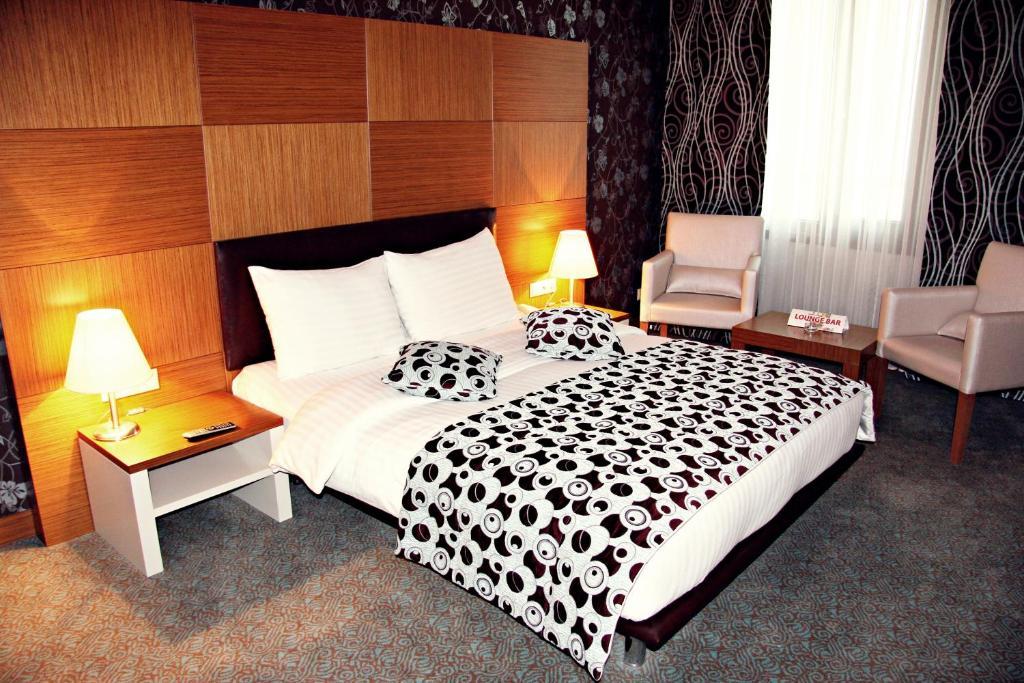 Grand Nur Plaza Hotel Aktau  Cameră foto