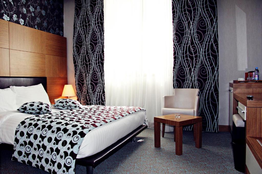 Grand Nur Plaza Hotel Aktau  Cameră foto