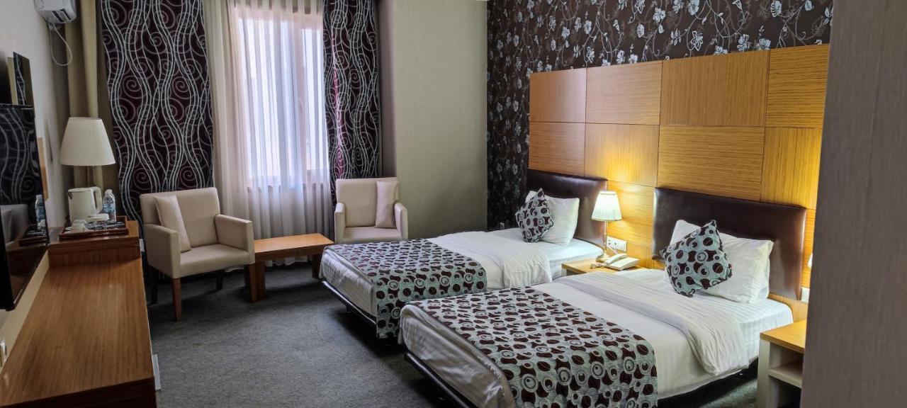 Grand Nur Plaza Hotel Aktau  Exterior foto
