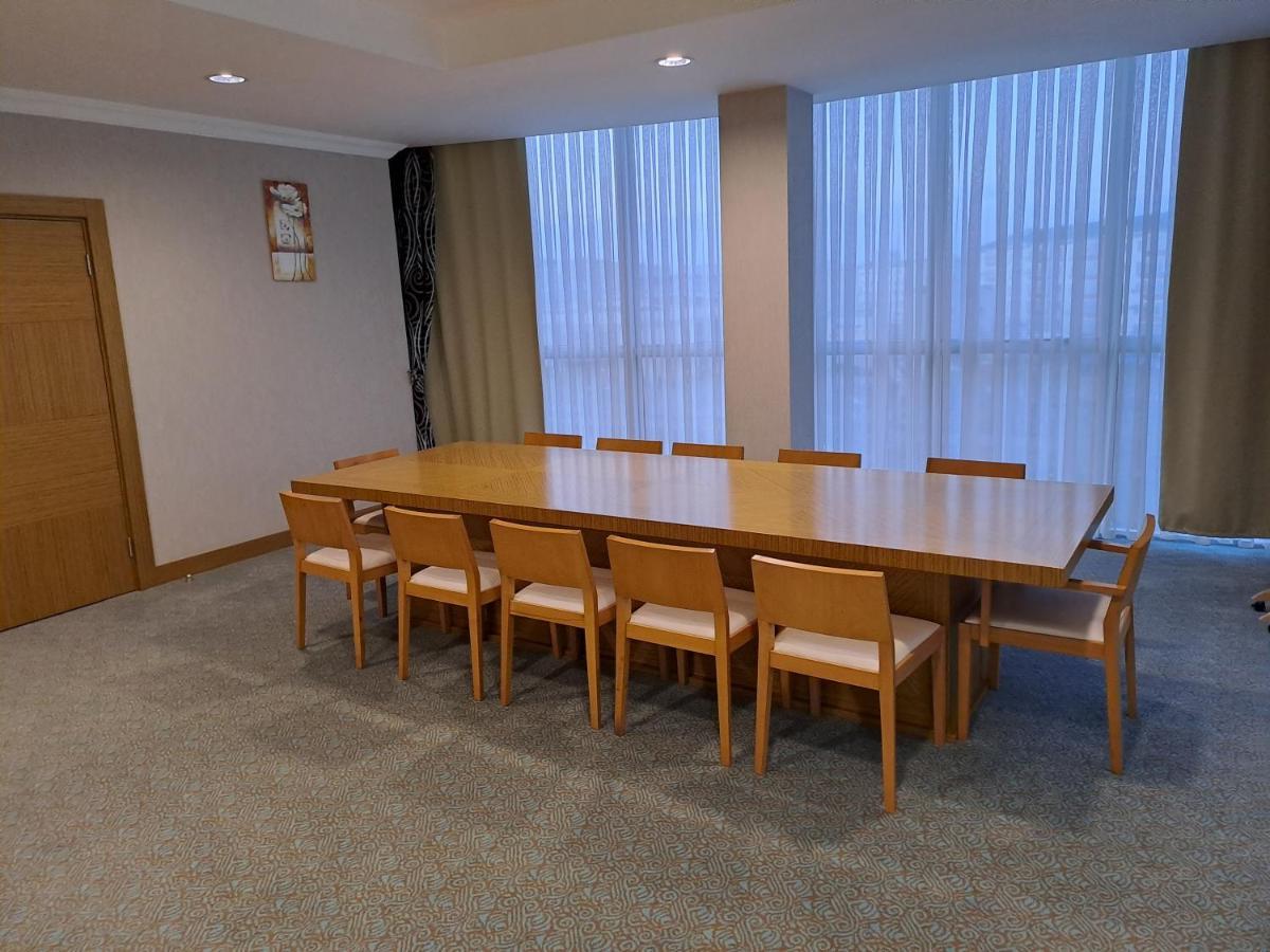 Grand Nur Plaza Hotel Aktau  Exterior foto