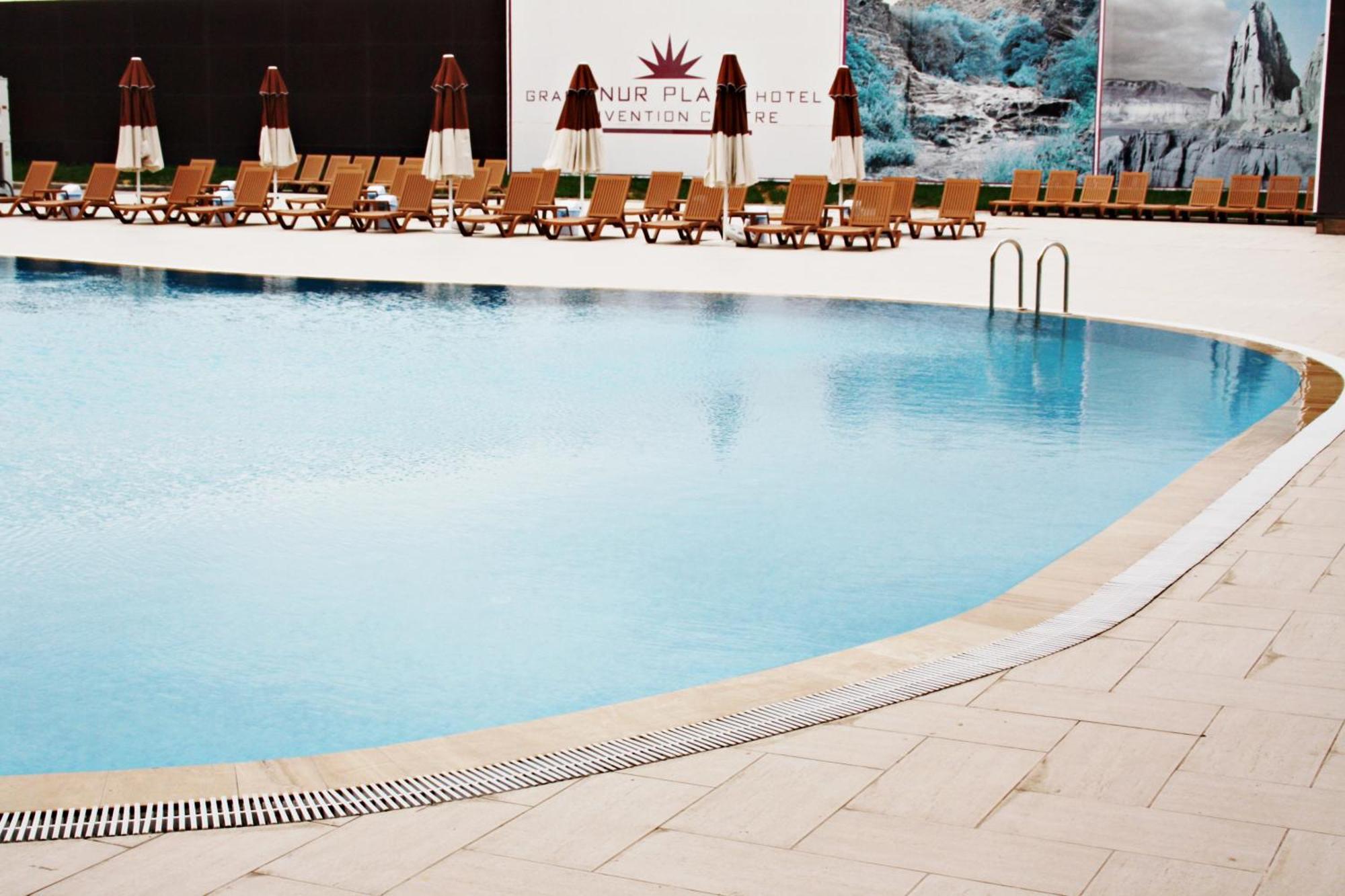 Grand Nur Plaza Hotel Aktau  Exterior foto
