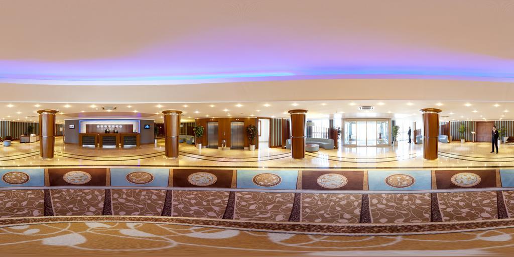 Grand Nur Plaza Hotel Aktau  Exterior foto