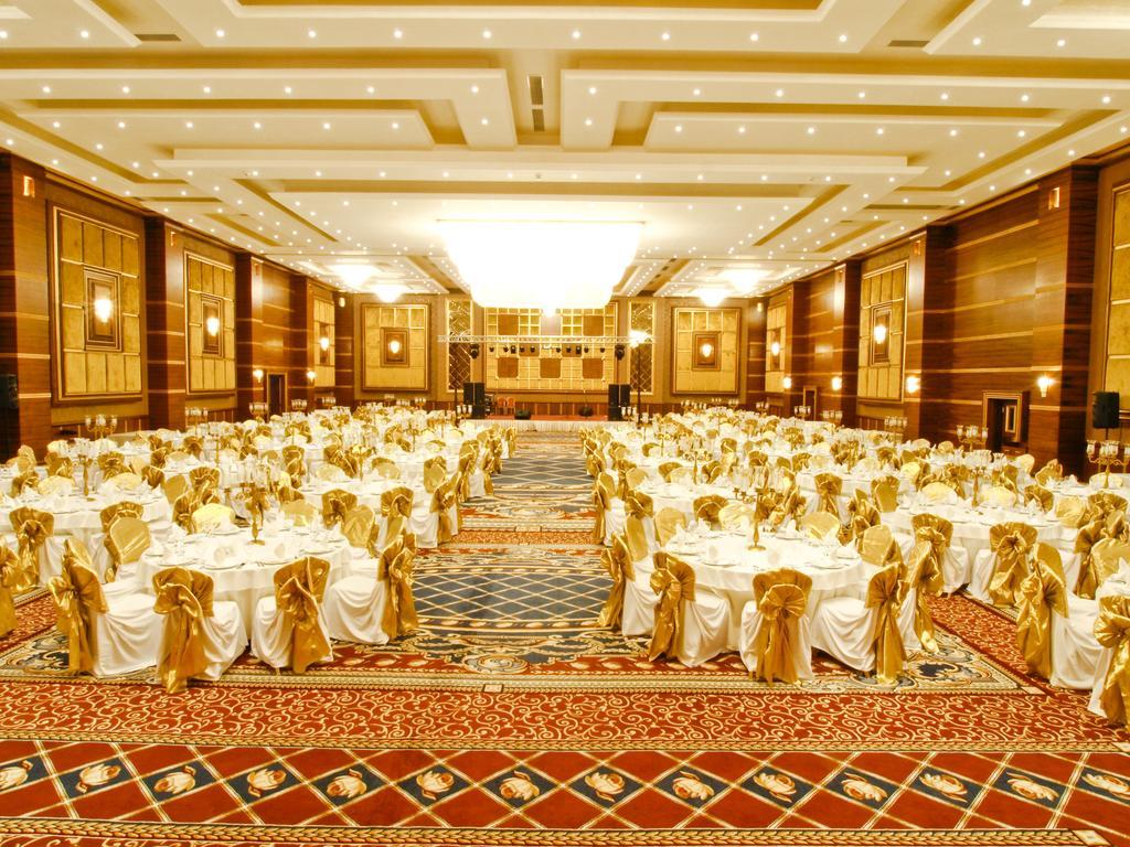 Grand Nur Plaza Hotel Aktau  Exterior foto